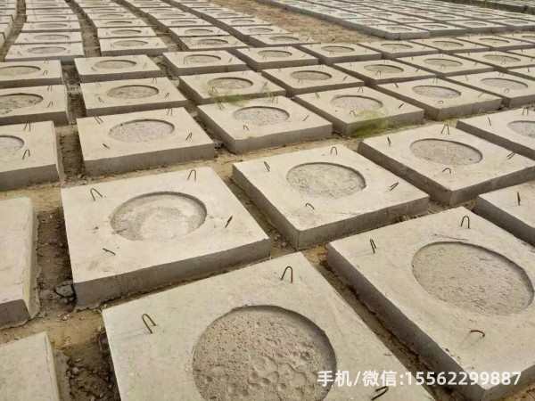 城区DP12混凝土电杆底盘